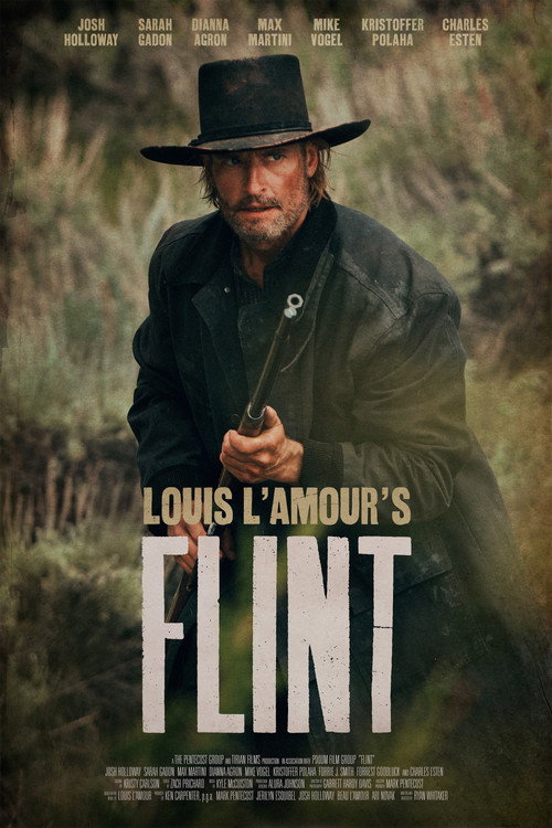 Flint poster