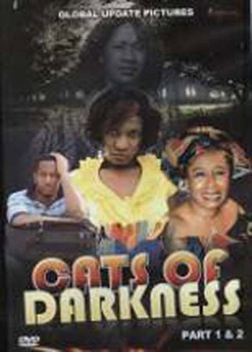 Cats of Darkness poster