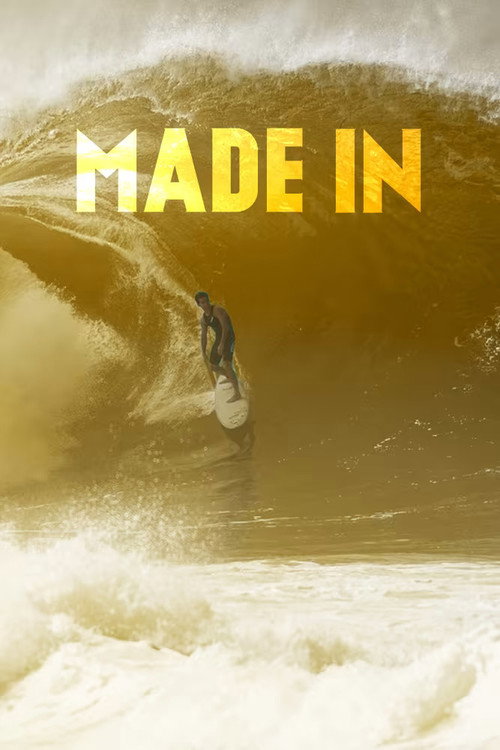 Made In Basque Country poster