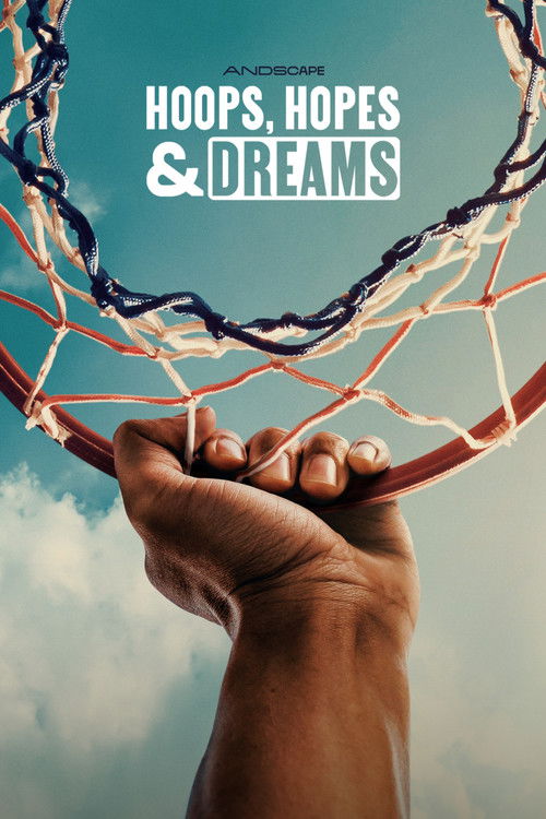 Hoops, Hopes & Dreams poster