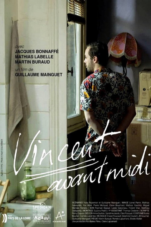 Vincent Before Noon poster