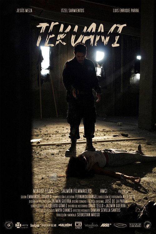 Tekuani poster