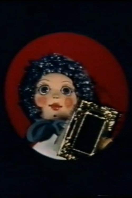 Coppélia poster