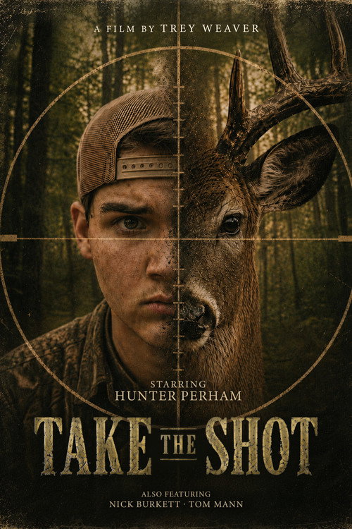 Take the Shot poster