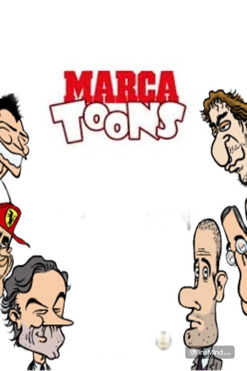 Marcatoons poster