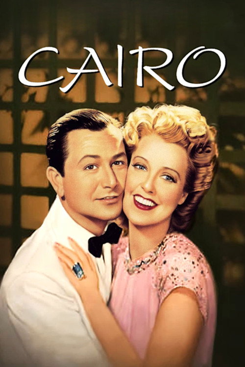 Cairo poster