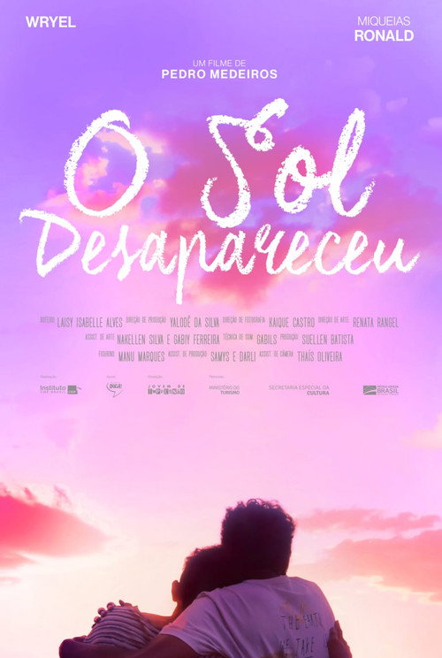 O Sol Desapareceu poster
