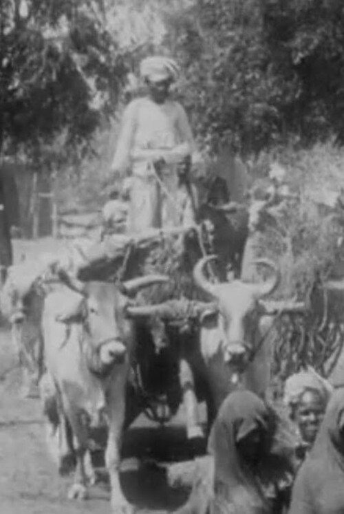 Salvation Army Parade in Indian Village No.2 poster