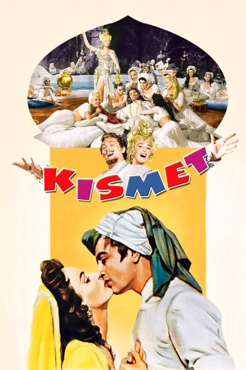 Kismet poster