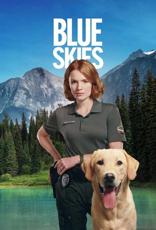 Blue Skies poster