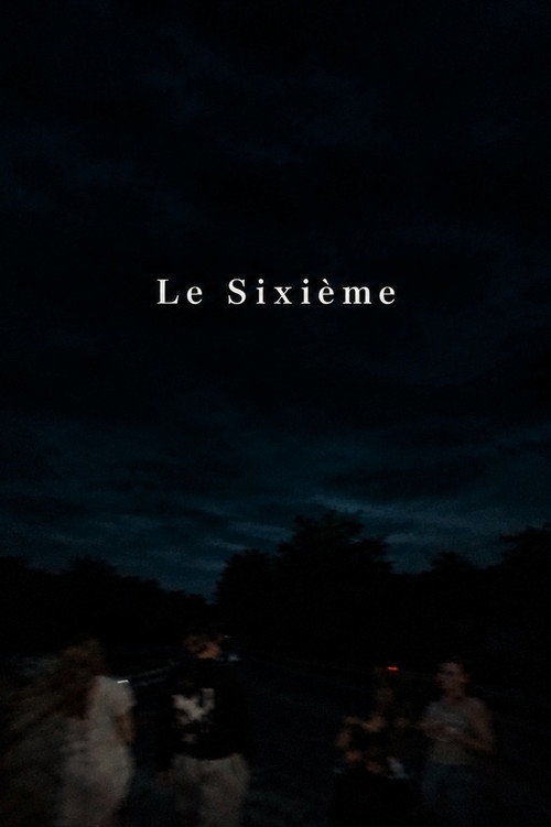 Le sixième poster
