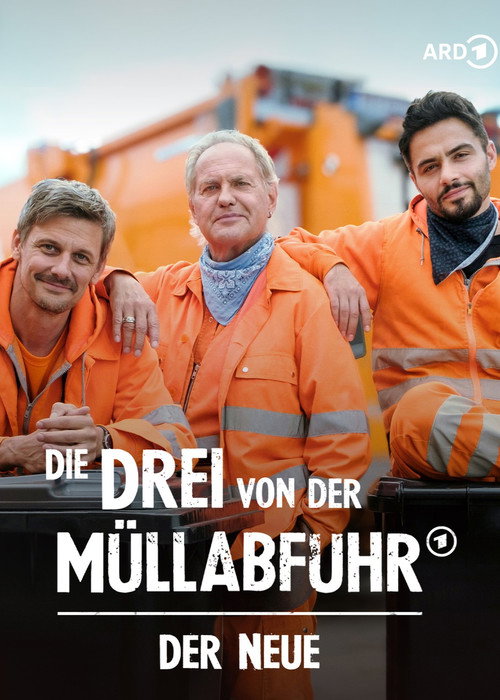 Die Drei von der Müllabfuhr - Der Neue poster