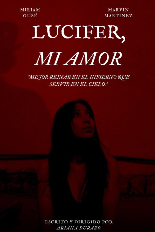 Lucifer, My Love poster