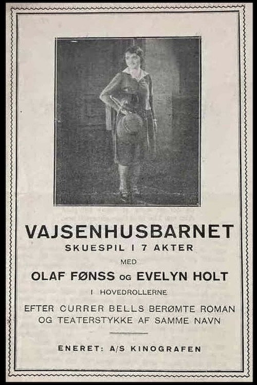 Orphan of Lowood poster