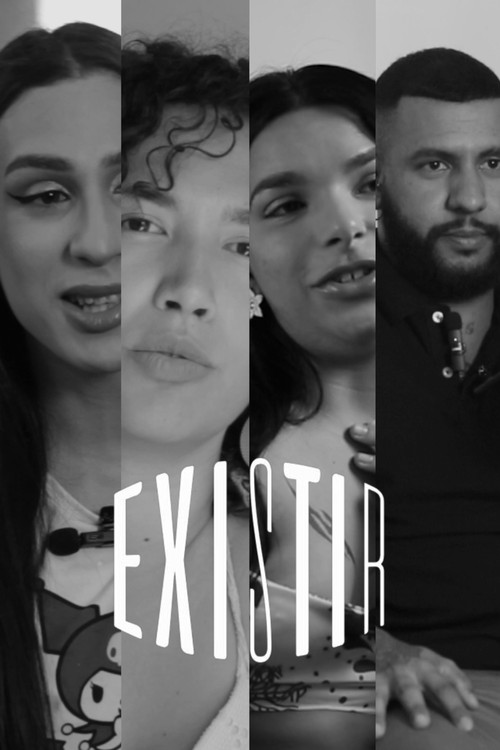Existir poster