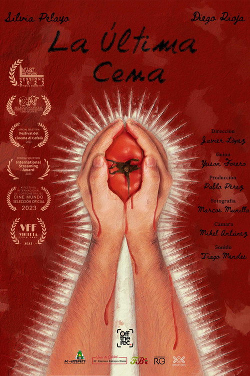 La Última Cena poster