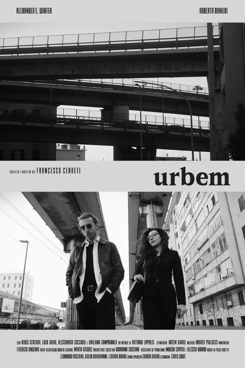 Urbem poster
