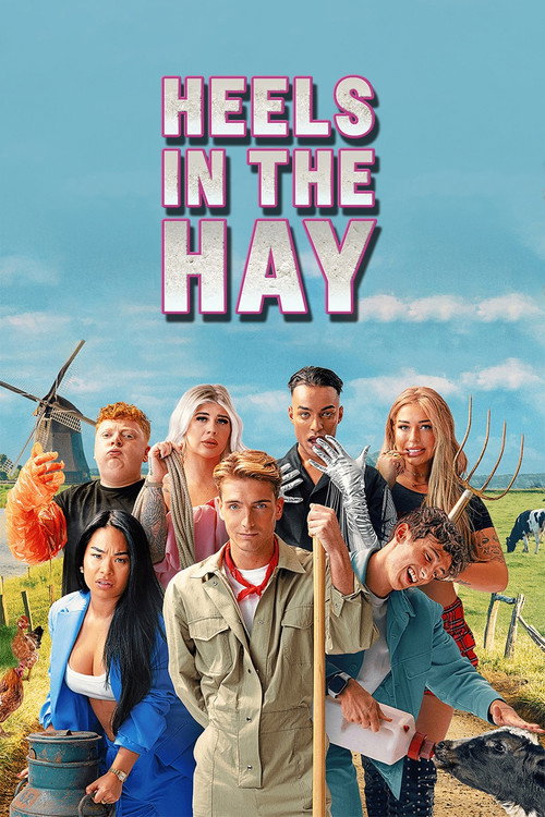 Heels in the Hay poster