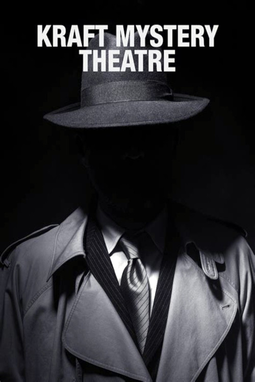 Kraft Mystery Theatre poster