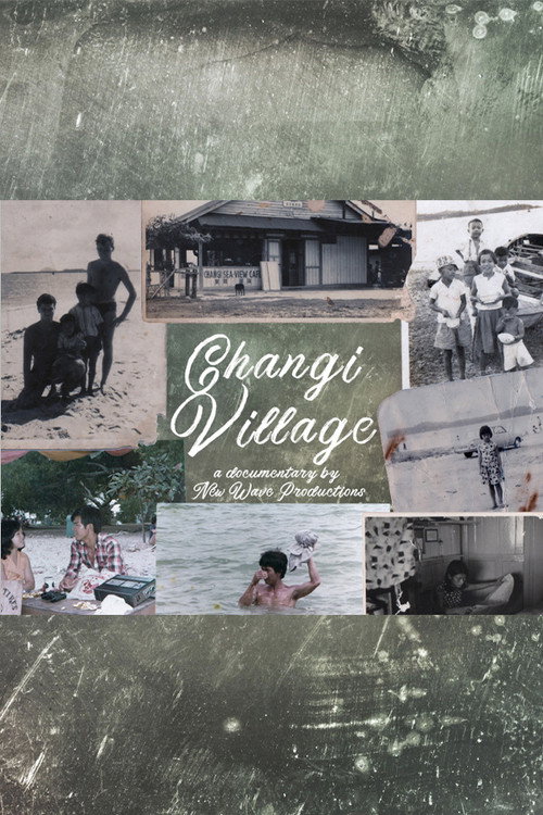 A Letter To Changi poster