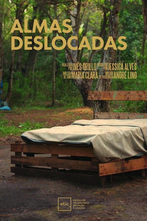 Displaced Souls poster
