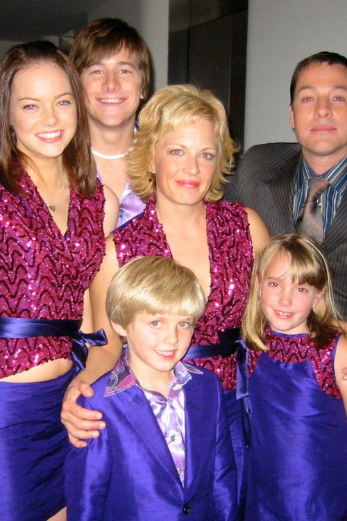 The New Partridge Family poster