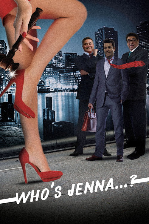 Who's Jenna...? poster