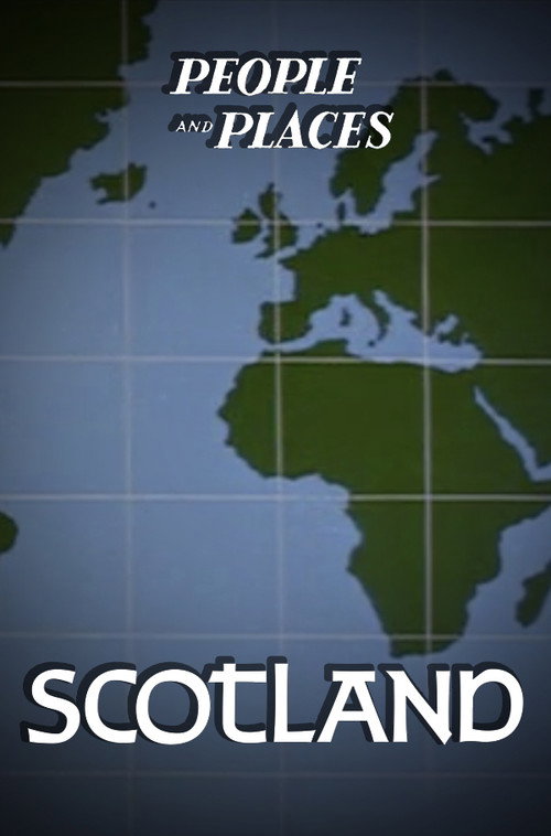 Scotland poster