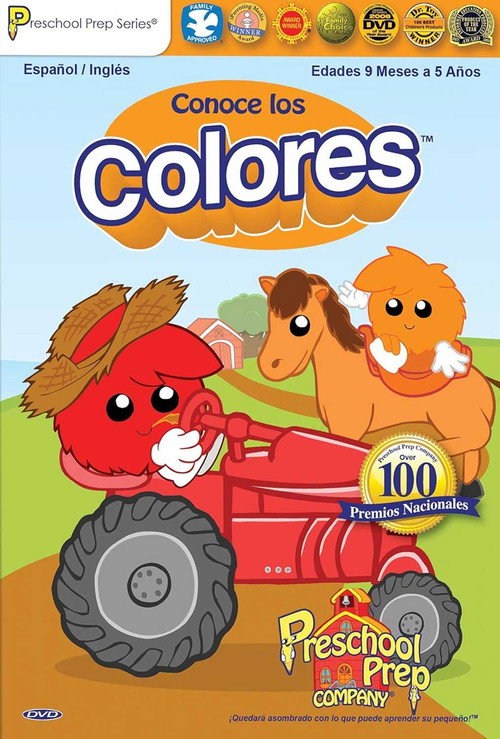Meet the Colors poster