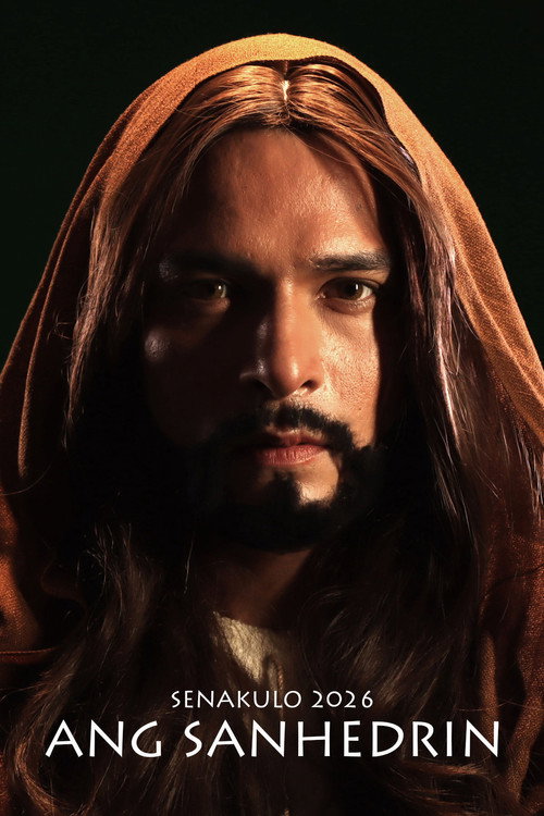 Senakulo 2026: Ang Sanhedrin poster