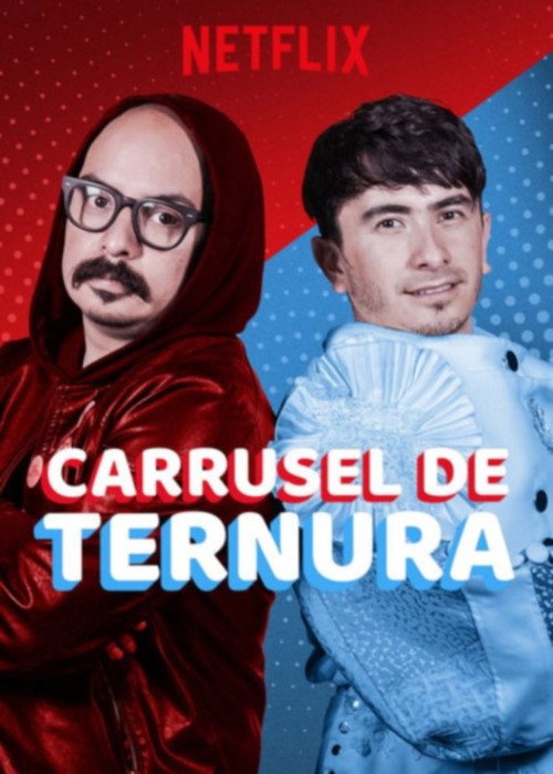 Coco y Raulito: Carrusel de ternura poster