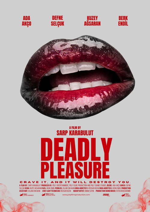 Deadly Pleasure poster