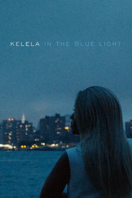 In the Blue Light poster