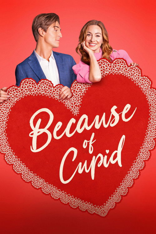 Because of Cupid poster