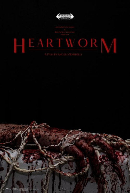 Heartworm poster