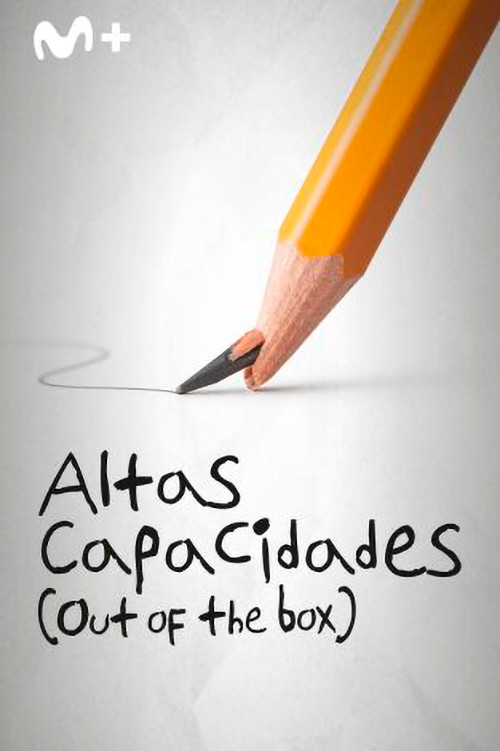 Altas capacidades (Out of the box) poster