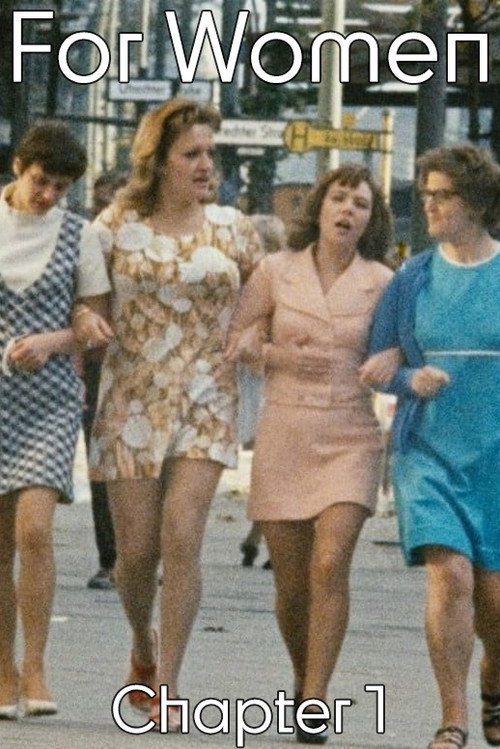 For Women, Chapter 1 poster