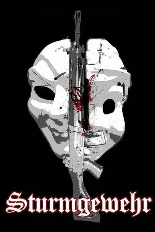Sturmgewehr poster