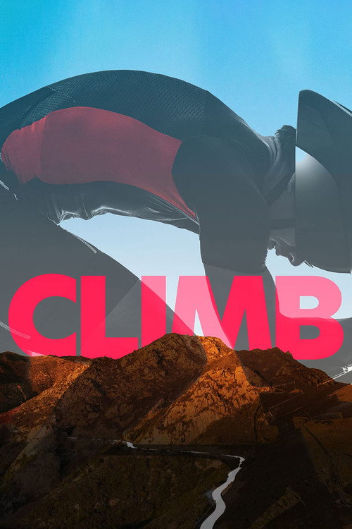Climb poster