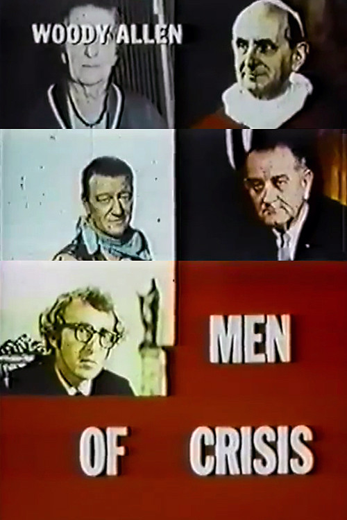 Men of Crisis: The Harvey Wallinger Story poster