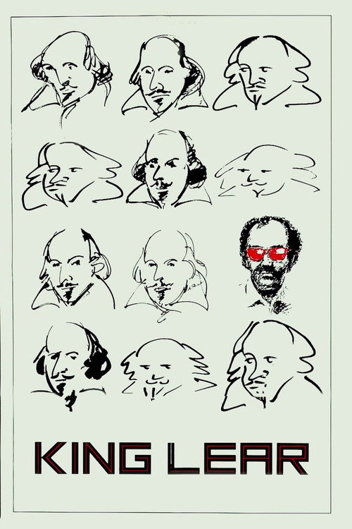 King Lear poster