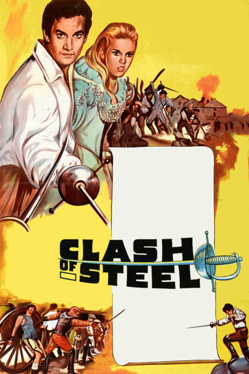 Clash of Steel poster