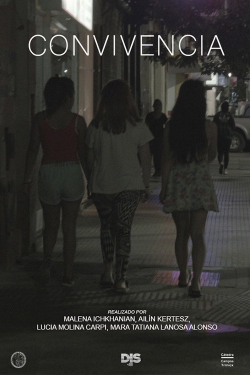 Convivencia poster
