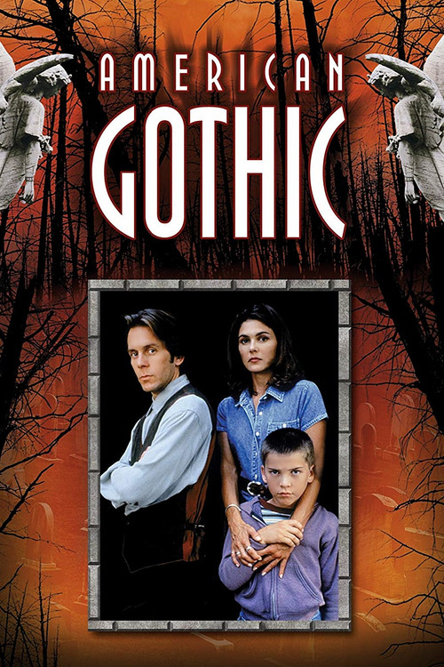 American Gothic poster