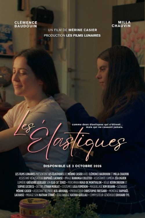 Les Élastiques poster