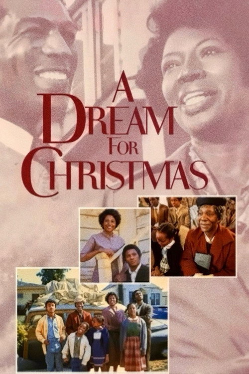 A Dream for Christmas poster