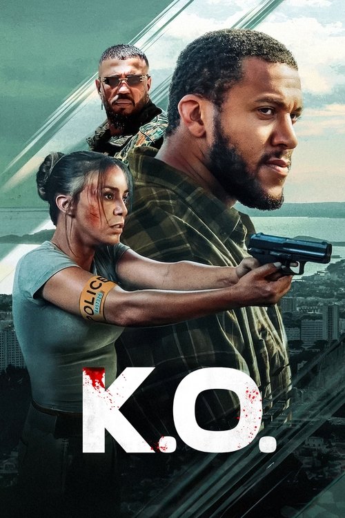 K.O. poster