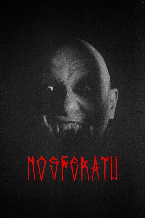 Nosferatu poster