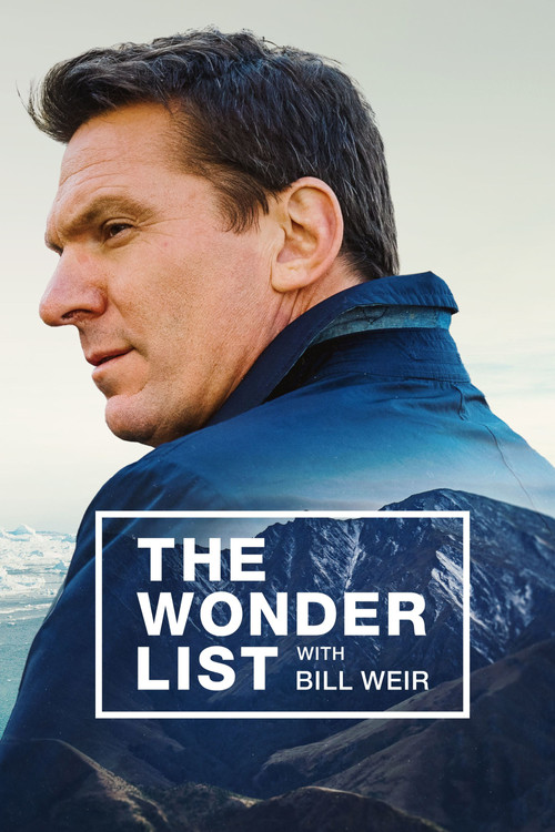 The Wonder List with Bill Weir poster
