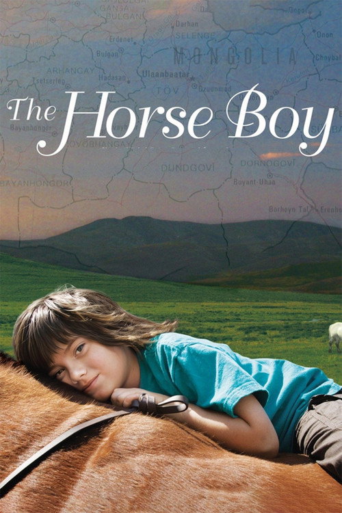 The Horse Boy poster